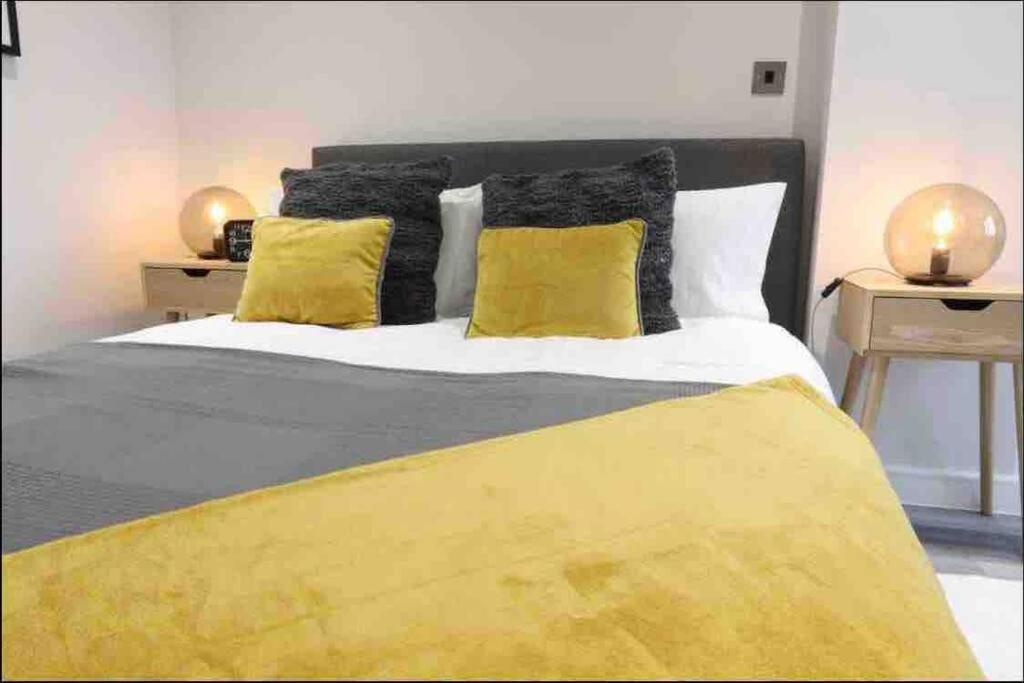 Entire Apartment / Nec / Resorts World / Birmingham Airport Sheldon  Exteriér fotografie